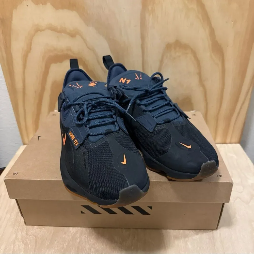 Size 11- Nike React Type GTX Black